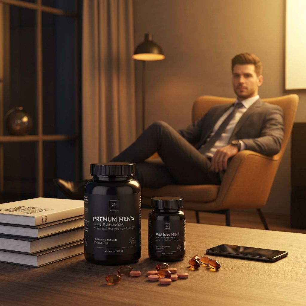 Men's supplements