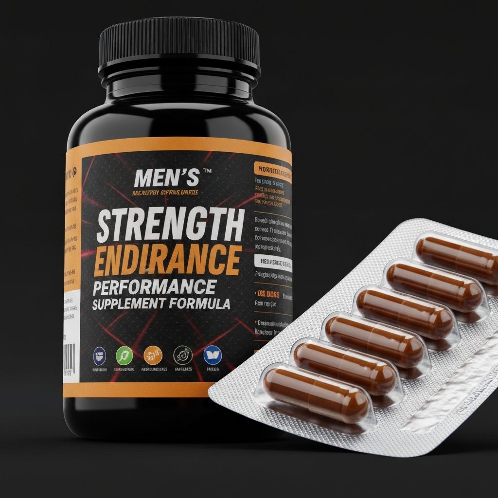 Strength & Endurance Formula