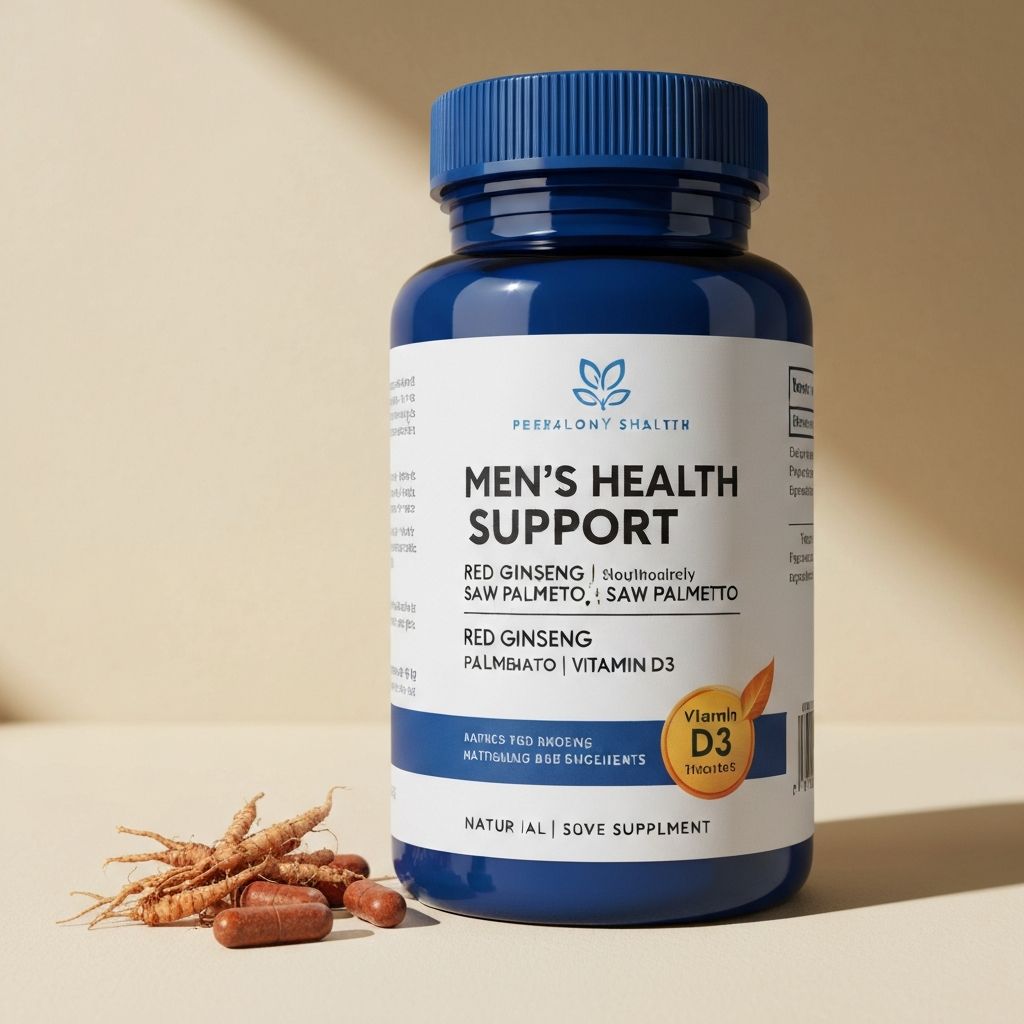 Men's Health Support